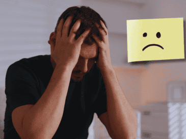 En México, una persona con depresión tarda 14 años en llegar al tratamiento, pues los trastornos de salud mental empiezan en la adolescencia. ESPECIAL / CANVA