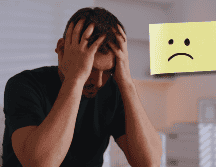 En México, una persona con depresión tarda 14 años en llegar al tratamiento, pues los trastornos de salud mental empiezan en la adolescencia. ESPECIAL / CANVA