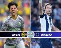 El duelo América vs Monterrey adquiere relevancia por tratarse de dos planteles diseñados para competir en instancias finales, por lo que el resultado puede marcar tendencias en el desarrollo inmediato del torneo. ESPECIAL / IMAGO7 y CANVA