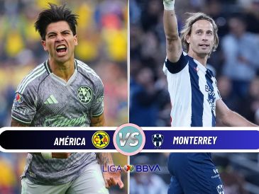 El duelo América vs Monterrey adquiere relevancia por tratarse de dos planteles diseñados para competir en instancias finales, por lo que el resultado puede marcar tendencias en el desarrollo inmediato del torneo. ESPECIAL / IMAGO7 y CANVA