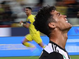 Cristiano suma dos encuentros consecutivos sin aparecer en las convocatorias del Al Nassr. EFE / ARCHIVO