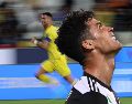 Cristiano suma dos encuentros consecutivos sin aparecer en las convocatorias del Al Nassr. EFE / ARCHIVO