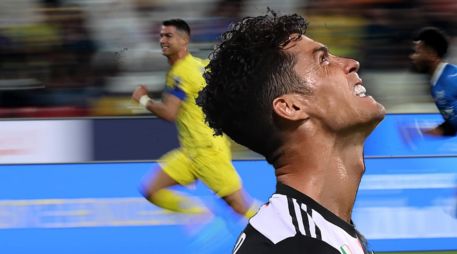 Cristiano suma dos encuentros consecutivos sin aparecer en las convocatorias del Al Nassr. EFE / ARCHIVO