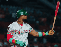 Momentos destacados de México Verde vs República Dominicana en la Semifinal de la Serie del Caribe 2026. X / @clubtomateros