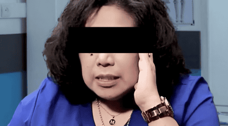 Un juez de control vinculó a proceso a Marilyn 