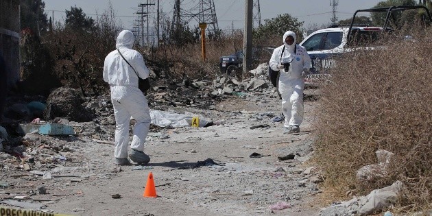 La seguridad en M&eacute;xico est&aacute; en su peor nivel, seg&uacute;n informe