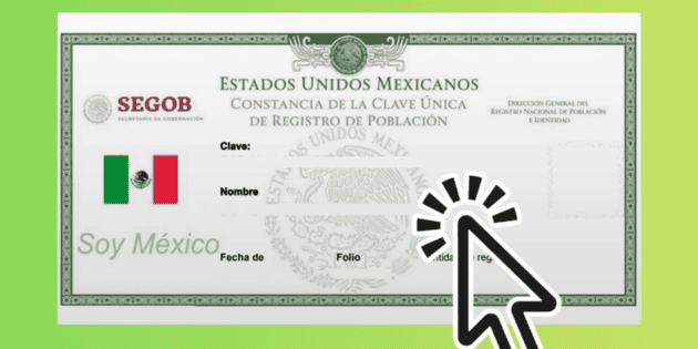 CURP: &iquest;C&oacute;mo y d&oacute;nde obtenerla GRATIS en el 2026?