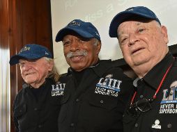 Conoce la historia de los tres amigos que han asistido a todos los Super Bowls. AP / ARCHIVO