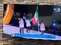 La delegación mexicana presente en Milano-Cortina 2026. ESPECIAL / EL INFORMADOR