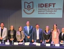 A través de programas de formación, el IDEFT busca ampliar las oportunidades laborales y fomentar el autoempleo en distintos municipios. CORTESÍA