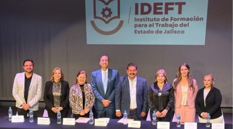 A través de programas de formación, el IDEFT busca ampliar las oportunidades laborales y fomentar el autoempleo en distintos municipios. CORTESÍA