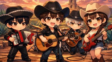 Una nueva estética sonora comienza a captar la atención de miles de usuarios al combinar géneros, culturas y tecnología. CHATGPT