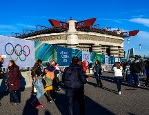 Bajo el cielo nublado del norte de Italia, los Juegos Olímpicos de Milán-Cortina 2026 han pasado de la expectativa a la acción pura. EFE / ARCHIVO