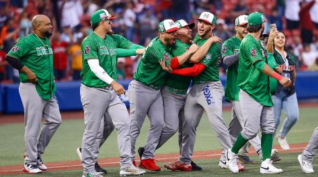 Los Tomateros de Culiacán consiguieron clasificarse a la gran final del evento caribeño después de once años y pelearán por su tercer título de la competencia. CORTESÍA
