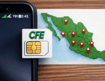 La entrega de las tarjetas SIM se lleva a cabo de manera presencial en módulos autorizados por las delegaciones del Bienestar. ESPECIAL