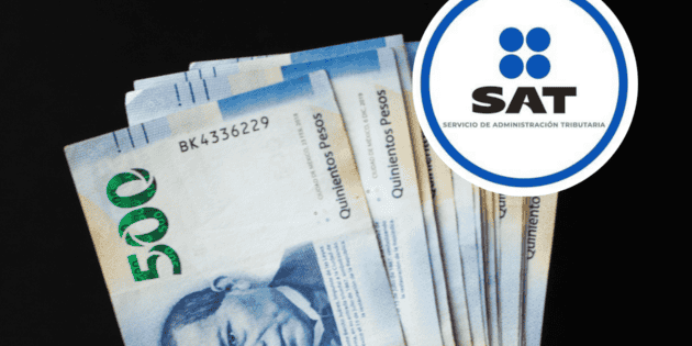 SAT promete multa de hasta 100 mil pesos para estos contribuyentes