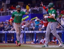 Bundy confesó que el secreto para conseguir que el conjunto guinda se clasificara al juego por el título después de once años fue que siempre fueron conscientes de la calidad con la que cuentan en su roster, por lo que nunca perdieron la fe. CORTESÍA