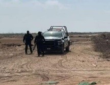 A través de un comunicado emitido este viernes, la dependencia federal señaló que ya se realizan los trabajos correspondientes para confirmar plenamente la identidad del cuerpo localizado. ESPECIAL