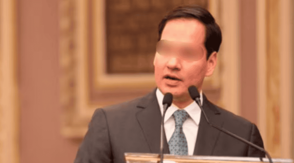 El empresario restaurantero denunció al político Juan Pablo Kuri Carballo, a su familia y a autoridades de San Andrés Cholula por el despojo de uno de sus restaurantes. ESPECIAL