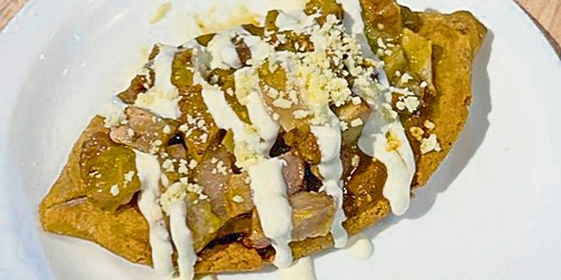 Restaurantes: Para iniciar el d&iacute;a