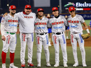 Benjamín Gil: "Desde el día que llegué a Jalisco, tenemos el mejor récord y dos campeonatos". CORTESÍA/Charros de Jalisco