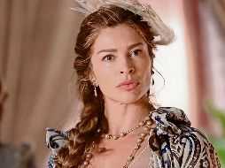 Grazi Massafera interpreta a Beja, una mujer nacida en el siglo XIX, pero adelantada a su época. CORTESÍA