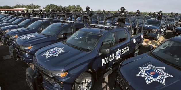 Seguridad: Harfuch destaca captura de m&aacute;s de 60 objetivos