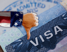 Toda solicitud de visa comienza con el postulado de que tu deseo es radicar en su país, por lo que para obtenerla, debes convencerlos de que no es así. ESPECIAL / CANVA