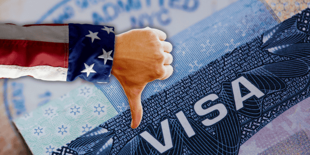 Visa americana: Las 3 razones en la ley de EU para no otorgar el documento