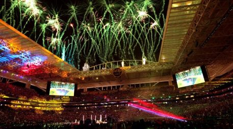 Son varias las leyendas de la música que han pisado ese escenario visto por millones de personas en todo el mundo. AFP / ARCHIVO