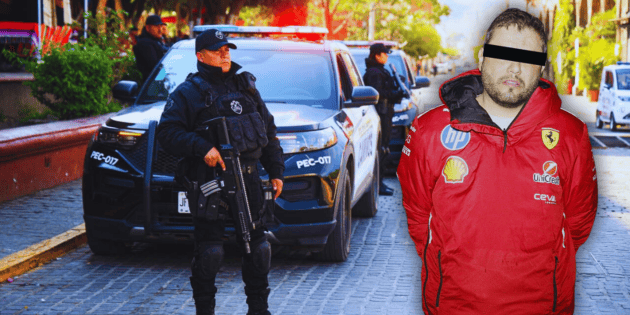 Tequila: As&iacute; operaba El Presidente para servir el c&aacute;rtel de El Mencho, seg&uacute;n la FGR