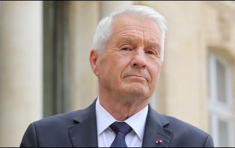 Thorbjørn Jagland, ex primer ministro de Noruega y expresidente del Comité Nobel de la Paz, es investigado por la Fiscalía noruega por presuntos beneficios indebidos vinculados a sus contactos con Jeffrey Epstein. AFP / ARCHIVO