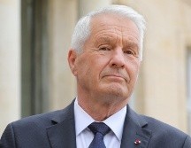 Thorbjørn Jagland, ex primer ministro de Noruega y expresidente del Comité Nobel de la Paz, es investigado por la Fiscalía noruega por presuntos beneficios indebidos vinculados a sus contactos con Jeffrey Epstein. AFP / ARCHIVO