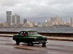 Cuba apenas ha recibido un petrolero procedente de México en lo que va del año. EFE / ARCHIVO