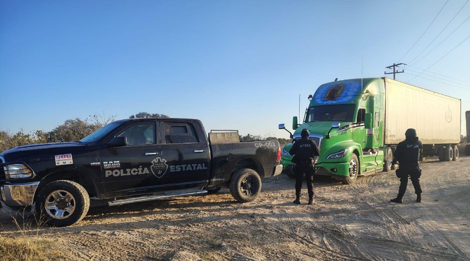 En el último año, Degollado, un municipio de 20 mil habitantes, se ha convertido en el foco nacional por ser el pueblo con mayor robo de combustible a ductos de Pemex en México. ESPECIAL/Policía del Estado