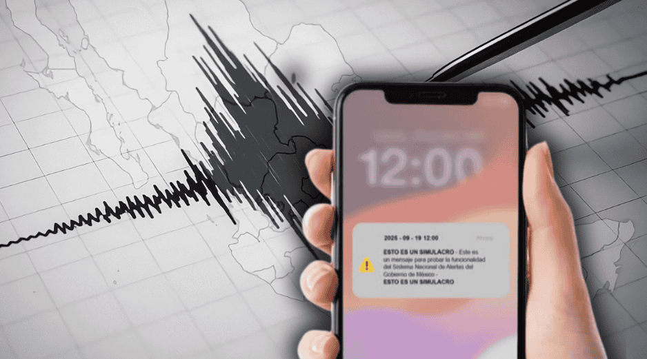 Los simulacros son una herramienta clave para fortalecer la prevención ante desastres naturales. CANVA/ESPECIAL