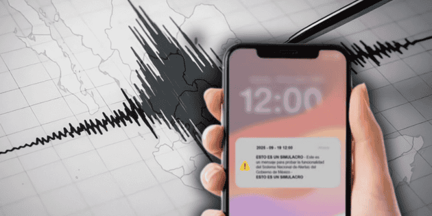 Primer Simulacro Nacional 2026: &iquest;C&oacute;mo activar la alerta s&iacute;smica en tu celular?