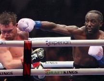 Álvarez reconoció que en esta ocasión su preparación no estuvo a la altura de las exigencias del combate. EFE/ ARCHIVO.