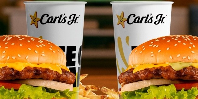 Super Bowl 2026: As&iacute; puedes obtener un a&ntilde;o de hamburguesas gratis en Carls Jr si atinas al marcador