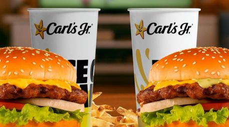 La iniciativa busca capitalizar la expectativa que genera uno de los eventos deportivos más vistos del mundo. FACEBOOK/ Carl's Jr. México.
