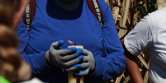 Desaparecidos: Madre buscadora halla cuerpo de su hijo en Acatl&aacute;n