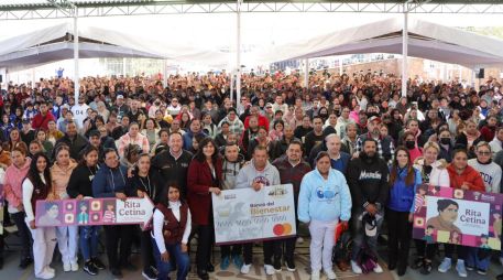 En este ciclo el programa fue ampliado para incluir también a alumnas y alumnos de primaria pública. FACEBOOK/Julio León