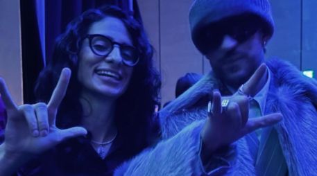 Su trabajo con Bad Bunny será un performance que permitirá a la comunidad sorda sentir la música. INSTAGRAM/@celimar_deafpr