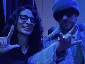 Su trabajo con Bad Bunny será un performance que permitirá a la comunidad sorda sentir la música. INSTAGRAM/@celimar_deafpr