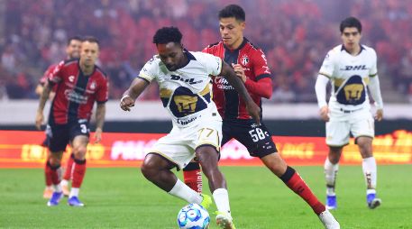 Los Zorros llegan a 10 unidades, manteniéndose en la parte alta de la tabla con solo un descalabro en cinco juegos. IMAGO7.