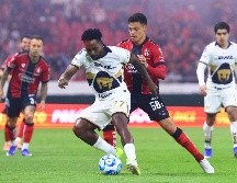 Los Zorros llegan a 10 unidades, manteniéndose en la parte alta de la tabla con solo un descalabro en cinco juegos. IMAGO7.