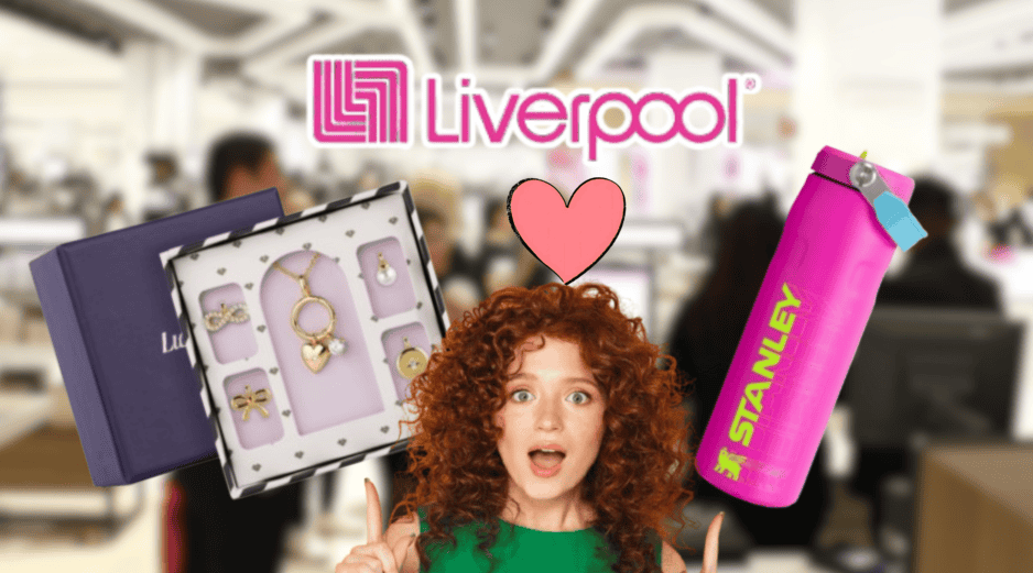 Consigue el regalo ideal para este 14 de febrero de acuerdo con tu presupuesto en Liverpool. ESPECIAL / UNSPLASH / ESPECIAL / LIVERPOOL / EL INFORMADOR / ARCHIVO