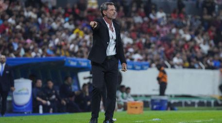 Cocca reconoció que el entorno del Atlas atraviesa un momento complejo debido a la inminente transición administrativa. IMAGO7.