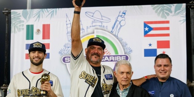 Serie del Caribe: Benjam&iacute;n Gil, el arquitecto del t&iacute;tulo de los Charros