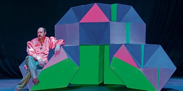 El salto al vac&iacute;o del genio